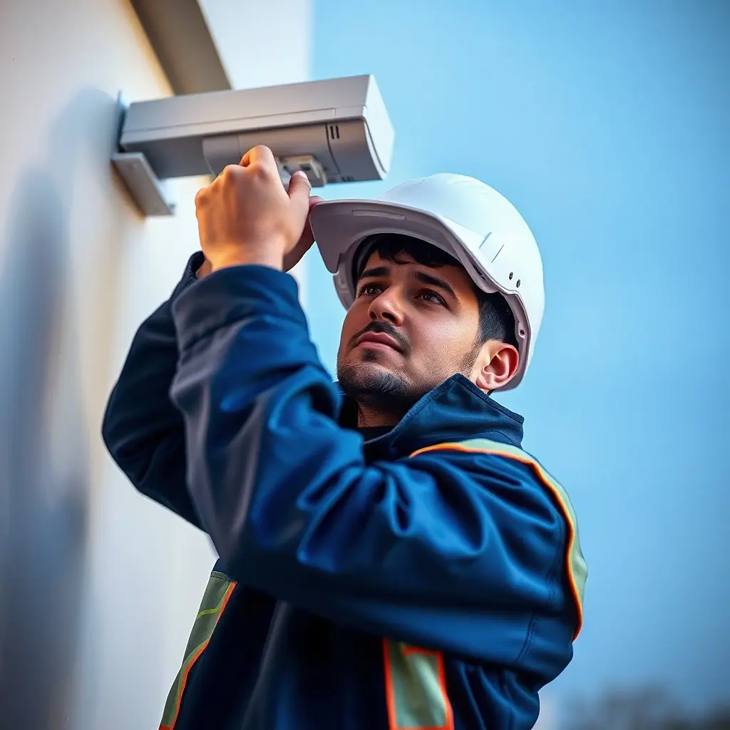 CCTV Installation Riyadh