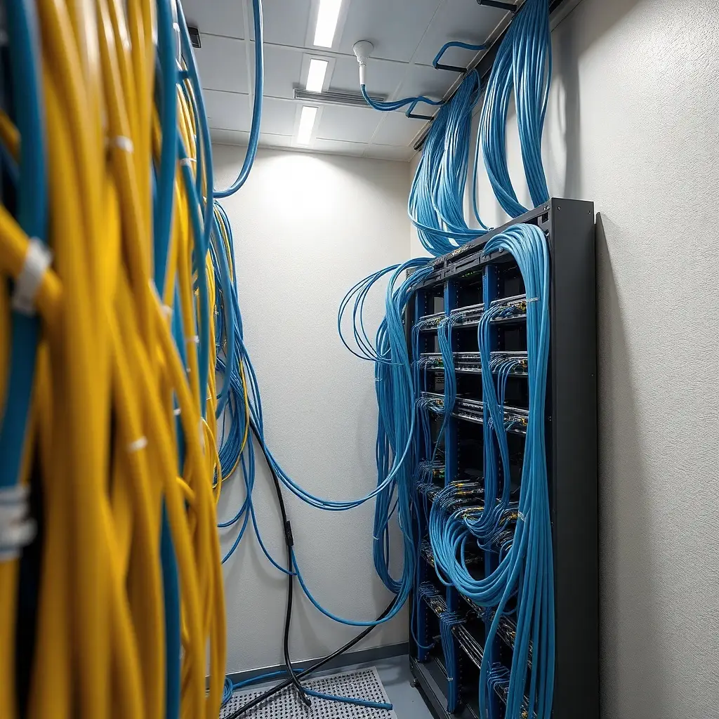 Structured Cabling Works