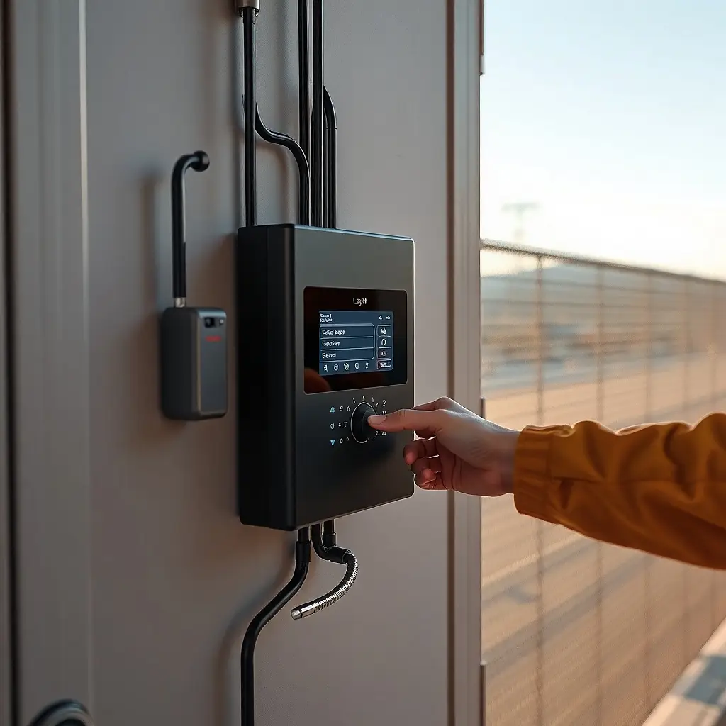 Access Control Systems