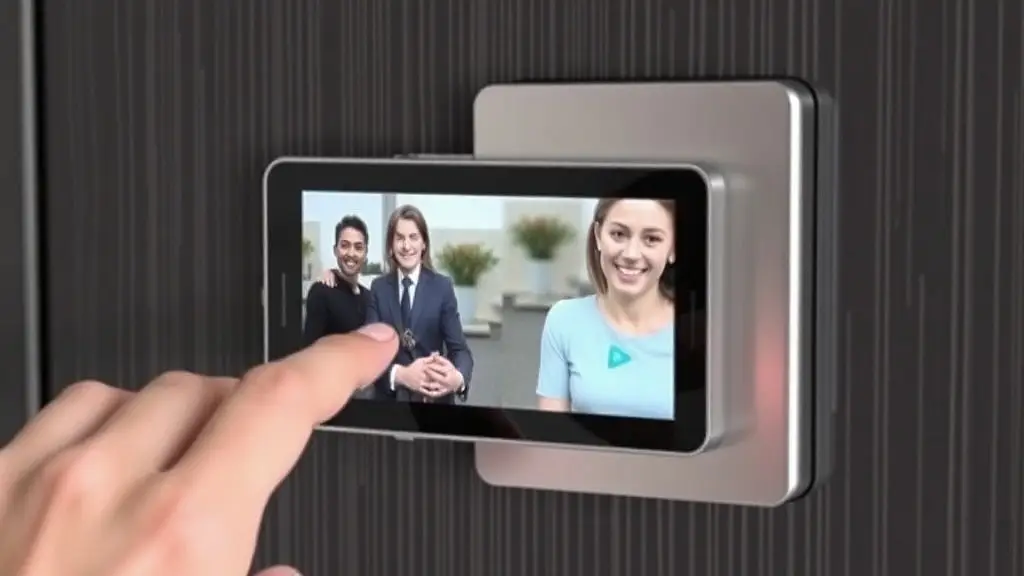Video Door Phones